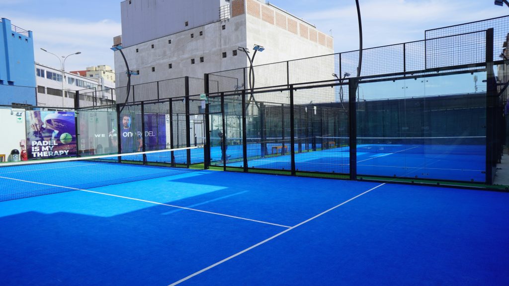 Padel Court