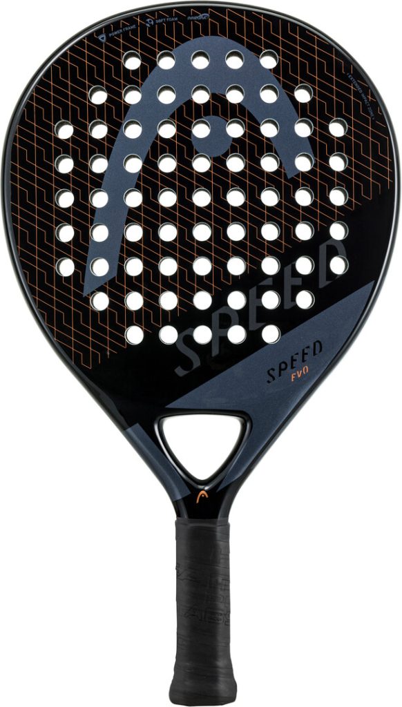 Head Evo Speed Padel Racket