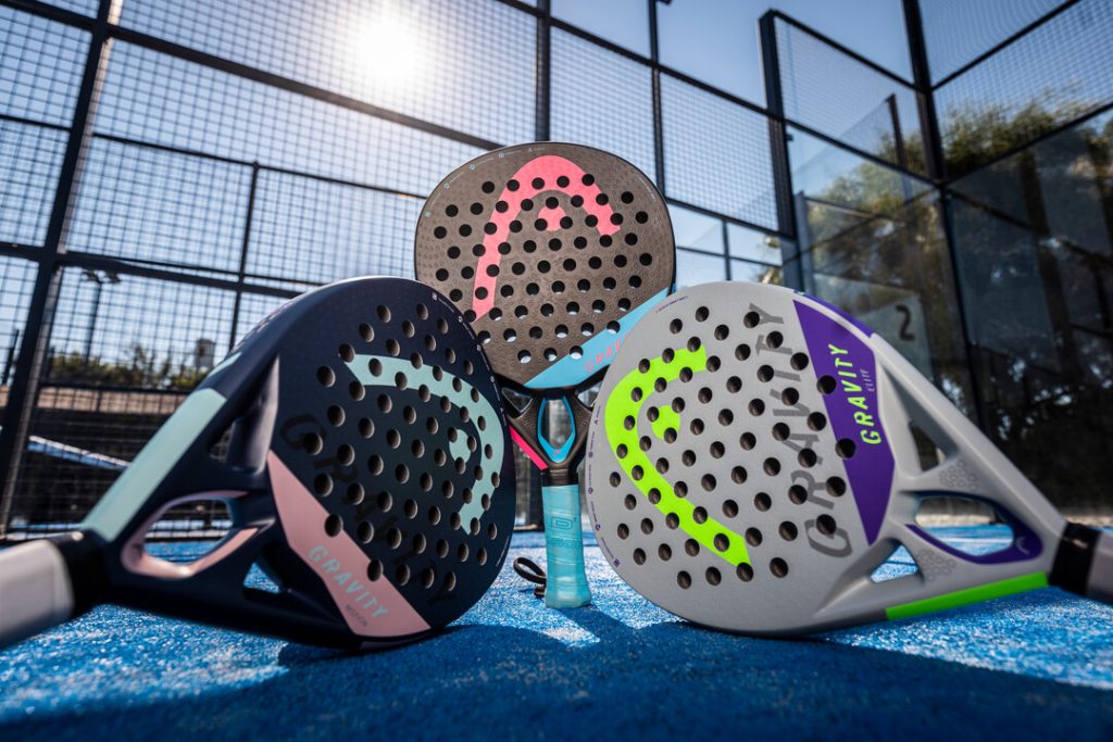 Padel Racket Core Types