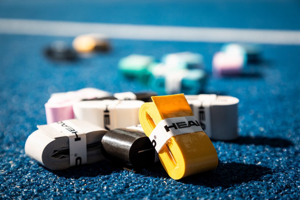 HeadPadel Racket Grips