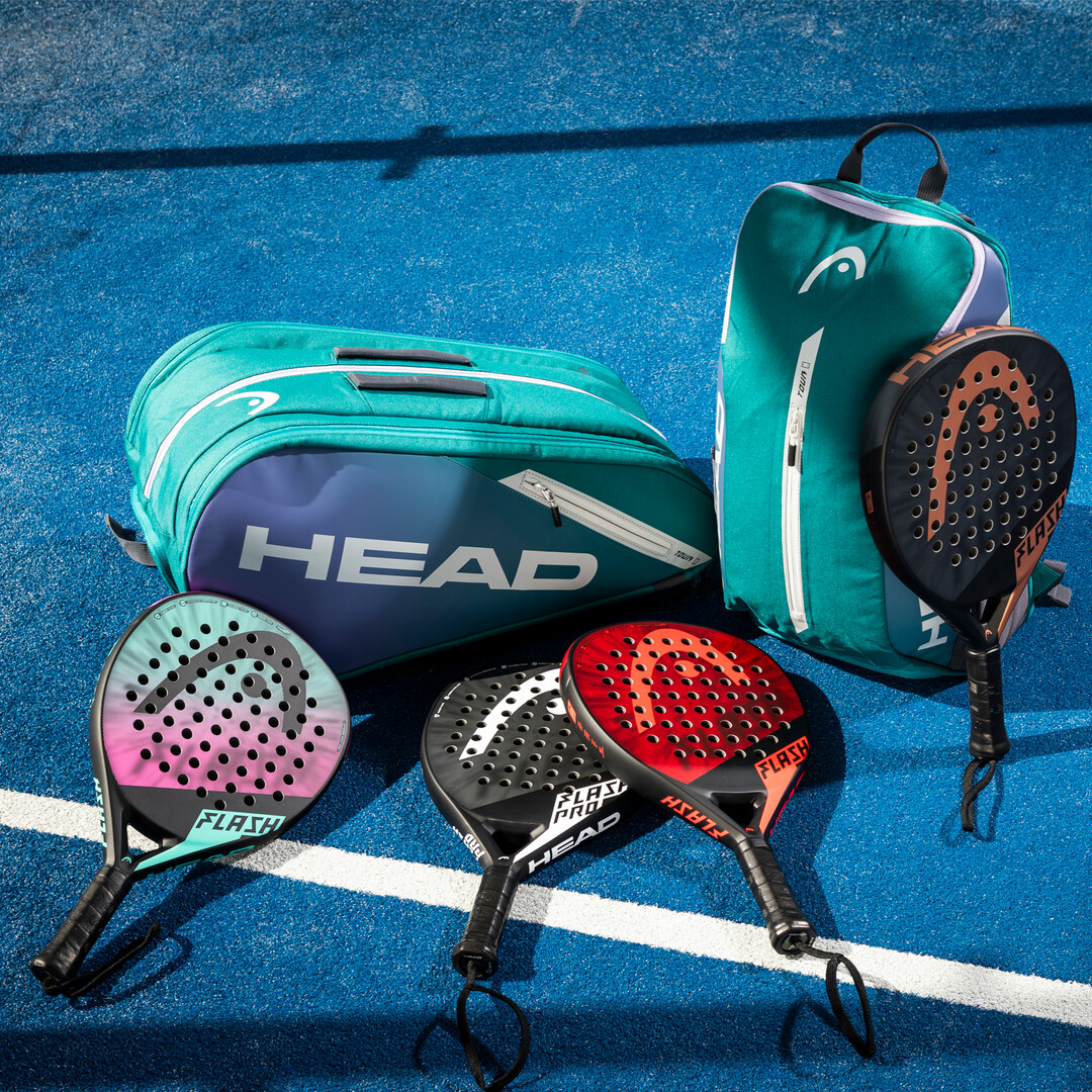 Head Flash Padel Racket
