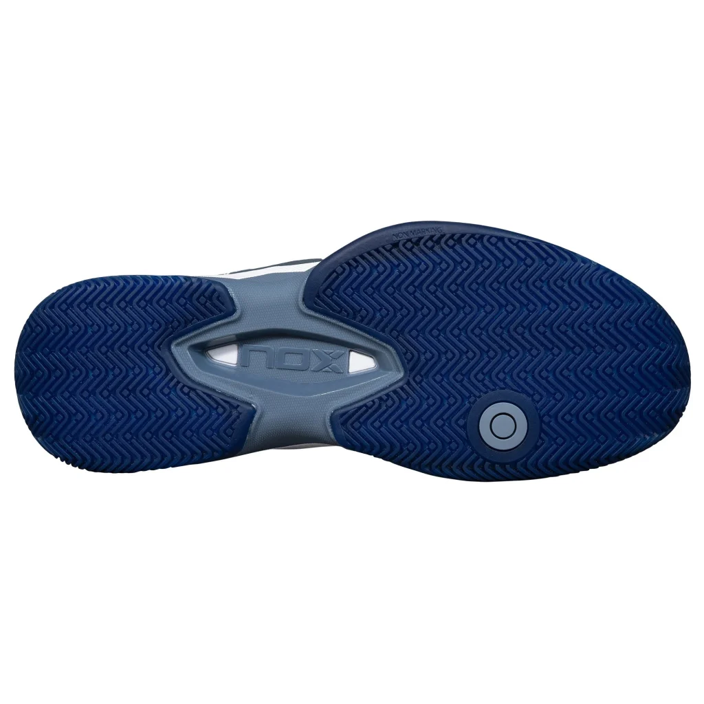 Nox AT-10 Lux grip and stability.