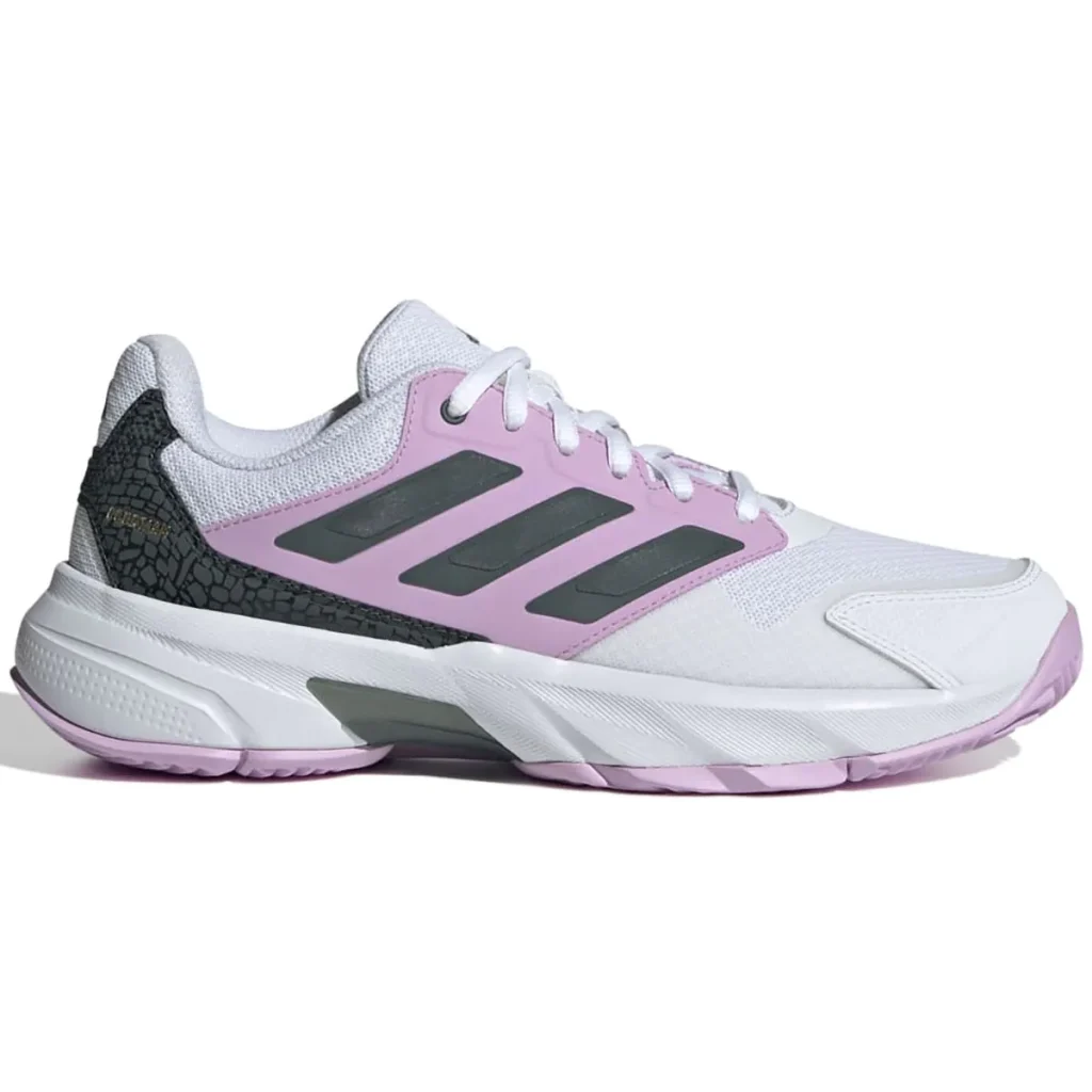 4 of the Best Adidas Padel Shoes: Adidas Courtjam Control 3