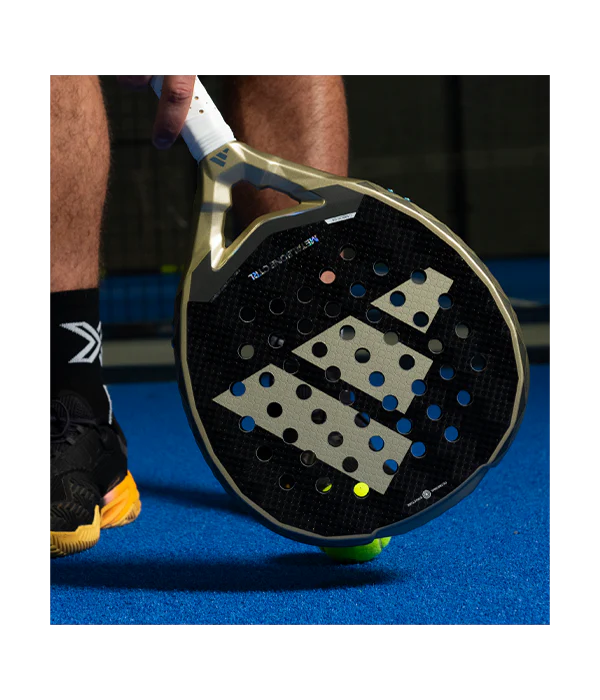 Adidas Padel Racket: Metalbone CTRL 3.4. Advanced Padel Racket