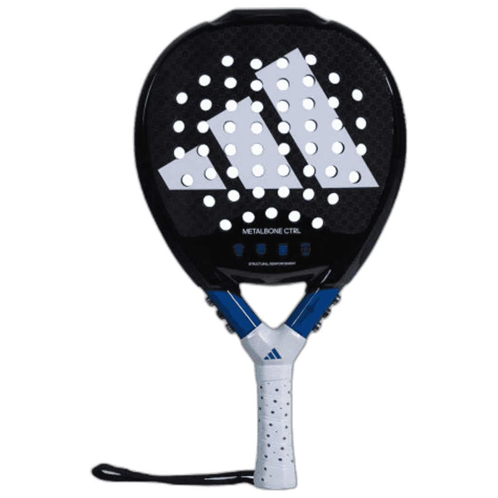 Adidas Padel Racket: Metalbone CTRL 3.4: COntrol and Power Padel Racket