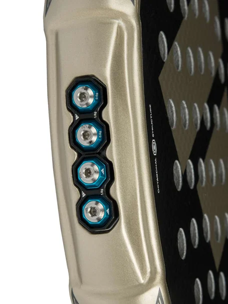 Adidas Padel Racket: Metalbone CTRL 3.4 : Balance Weight System