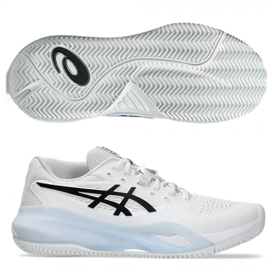 Asics Gel Resolution X Review: Asics Padel Shoes