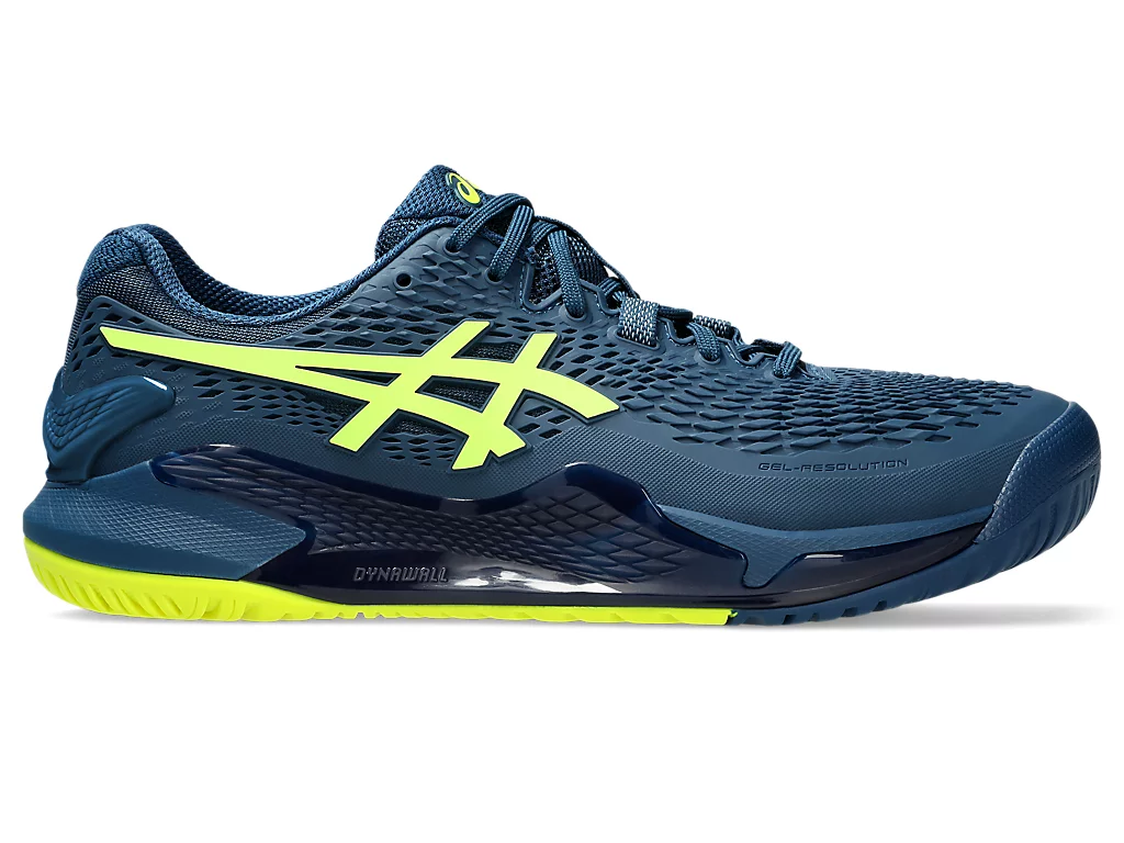 Asics Gel Resolution X Review: Asics Padel Shoes