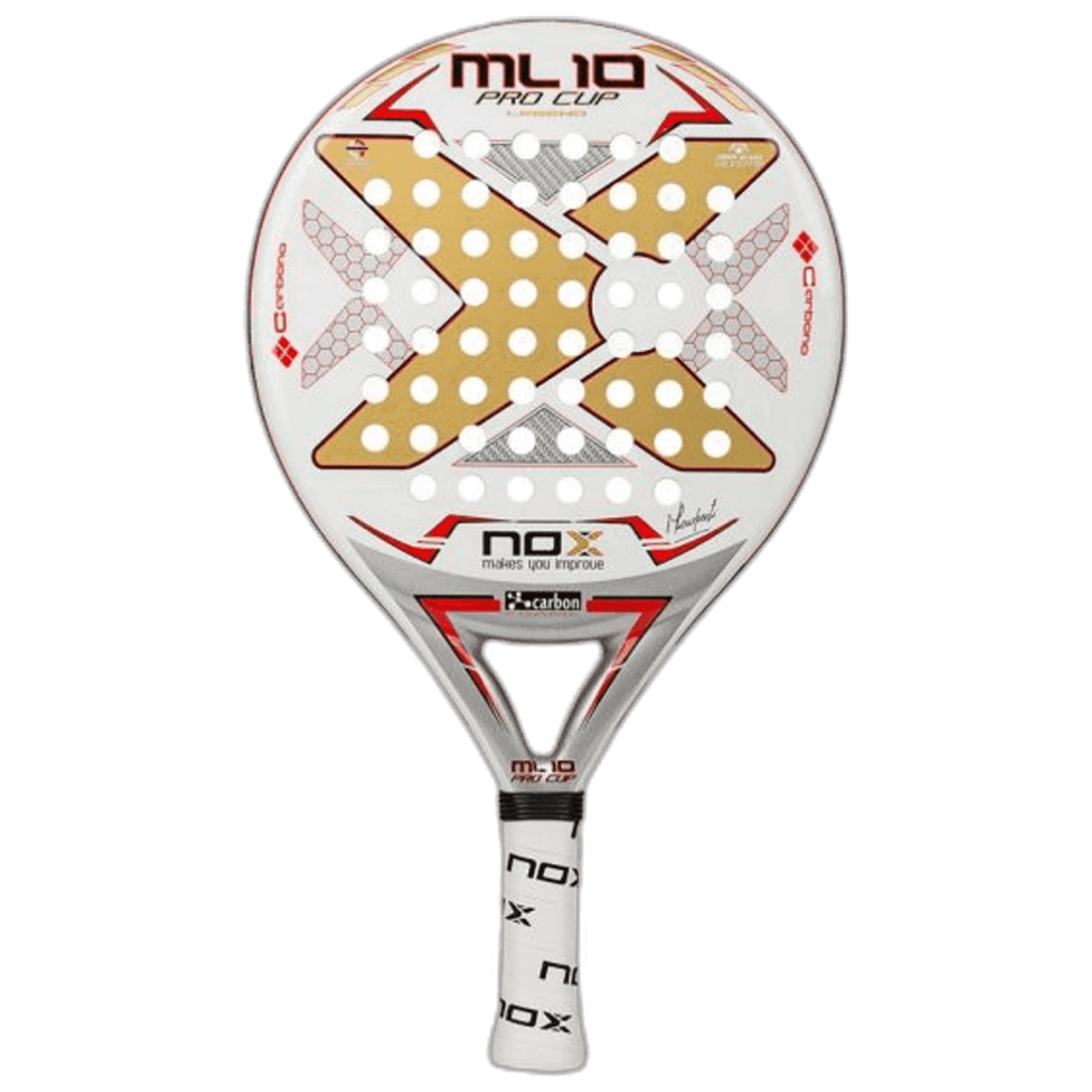 Nox Padel Racket: Nox ML10 Pro Cup Padel Racket