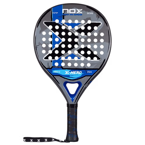 Best Beginner Padel Rackets: Nox Equation X Hero